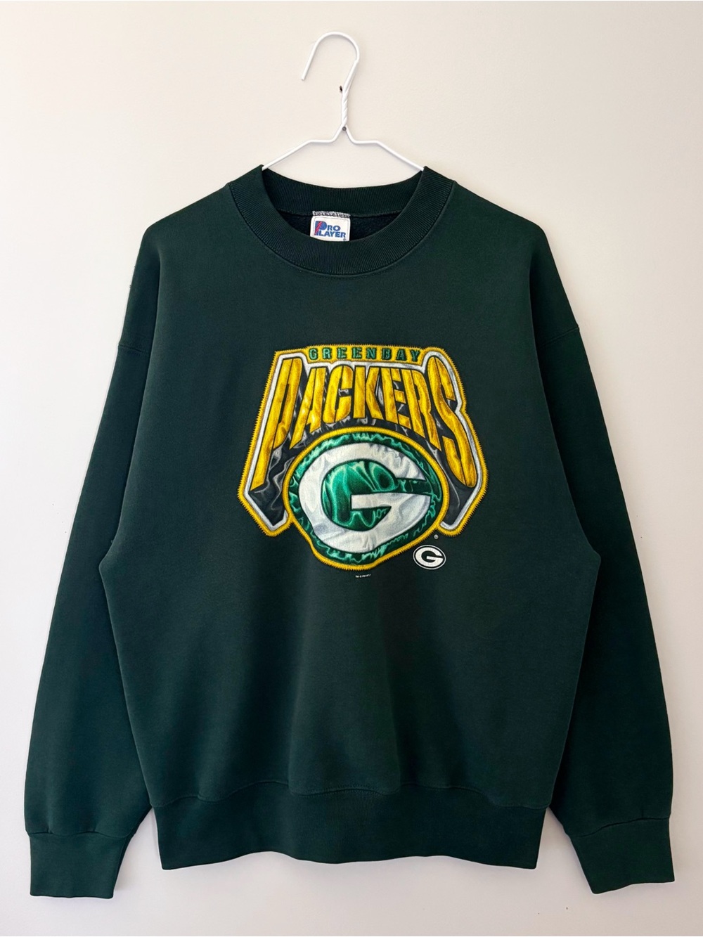 1997 Greenbay Packers Pullover